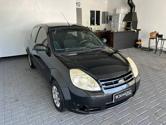 FORD KA 1.0 MPI 8V FLEX 2P MANUAL FORD KA 1.0 MPI 8V FLEX 2P MANUAL